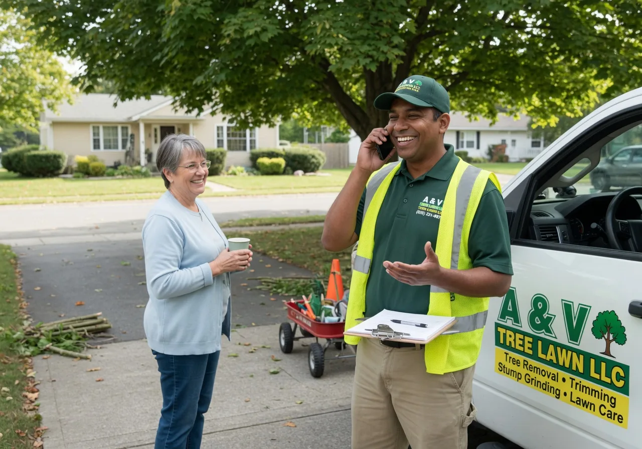 Tree Service Voorhees, NJ FAQs